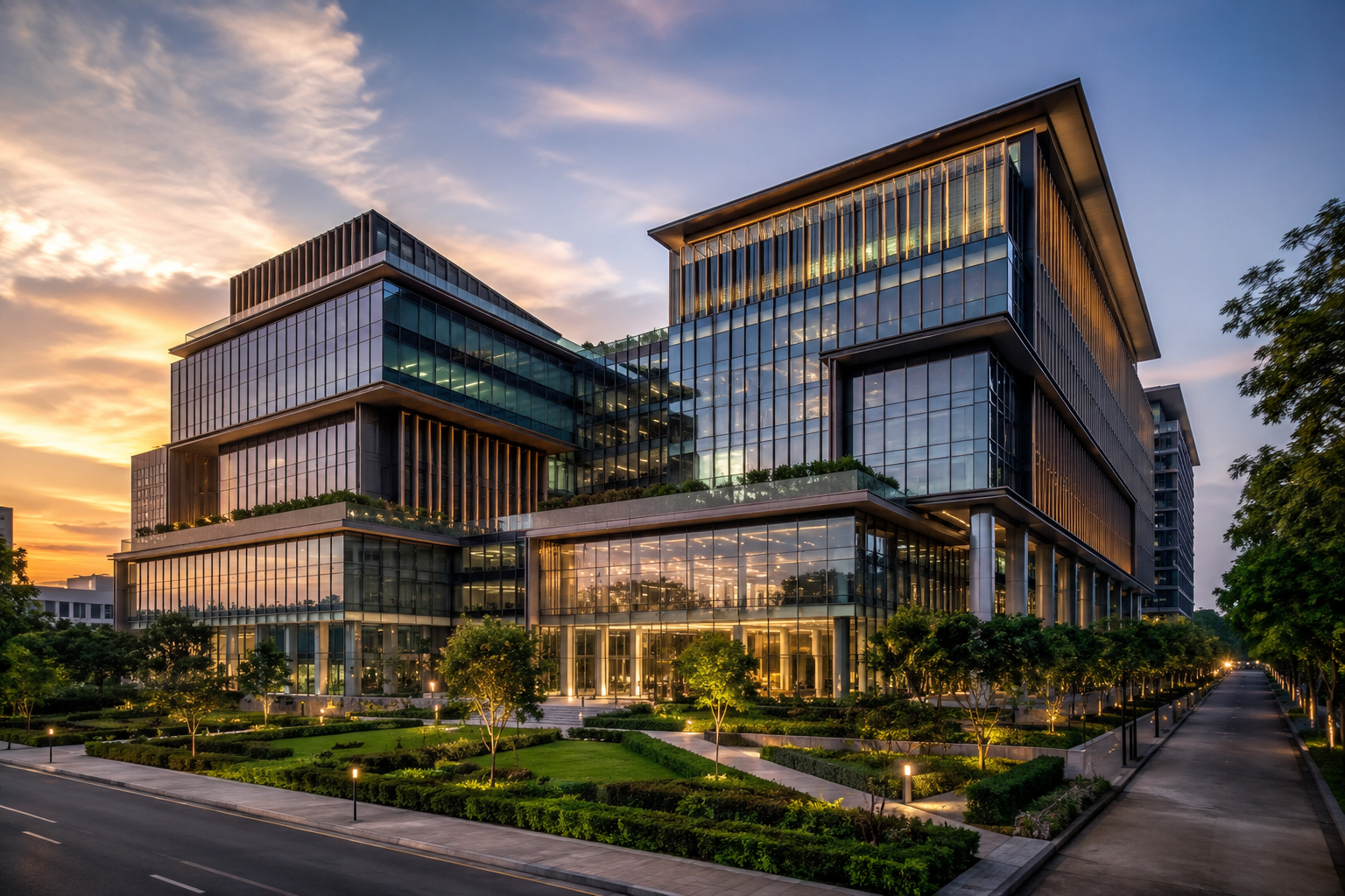 TechPark One