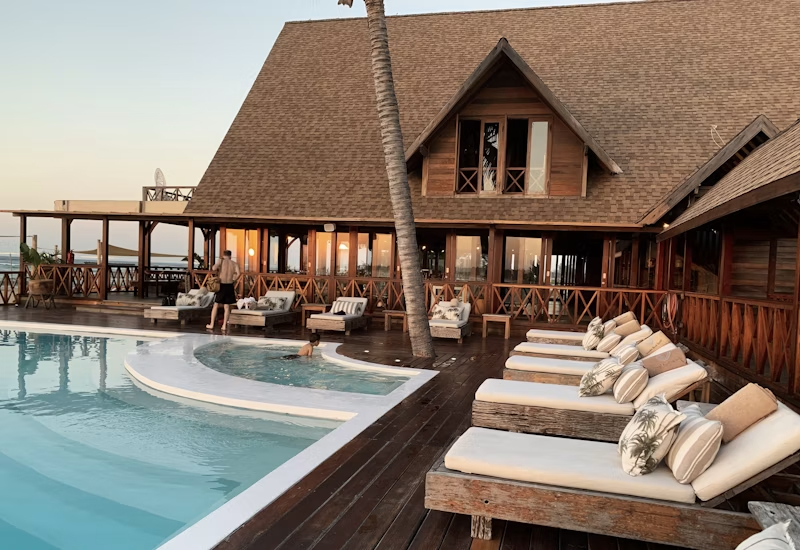 Aali Hillside Resort