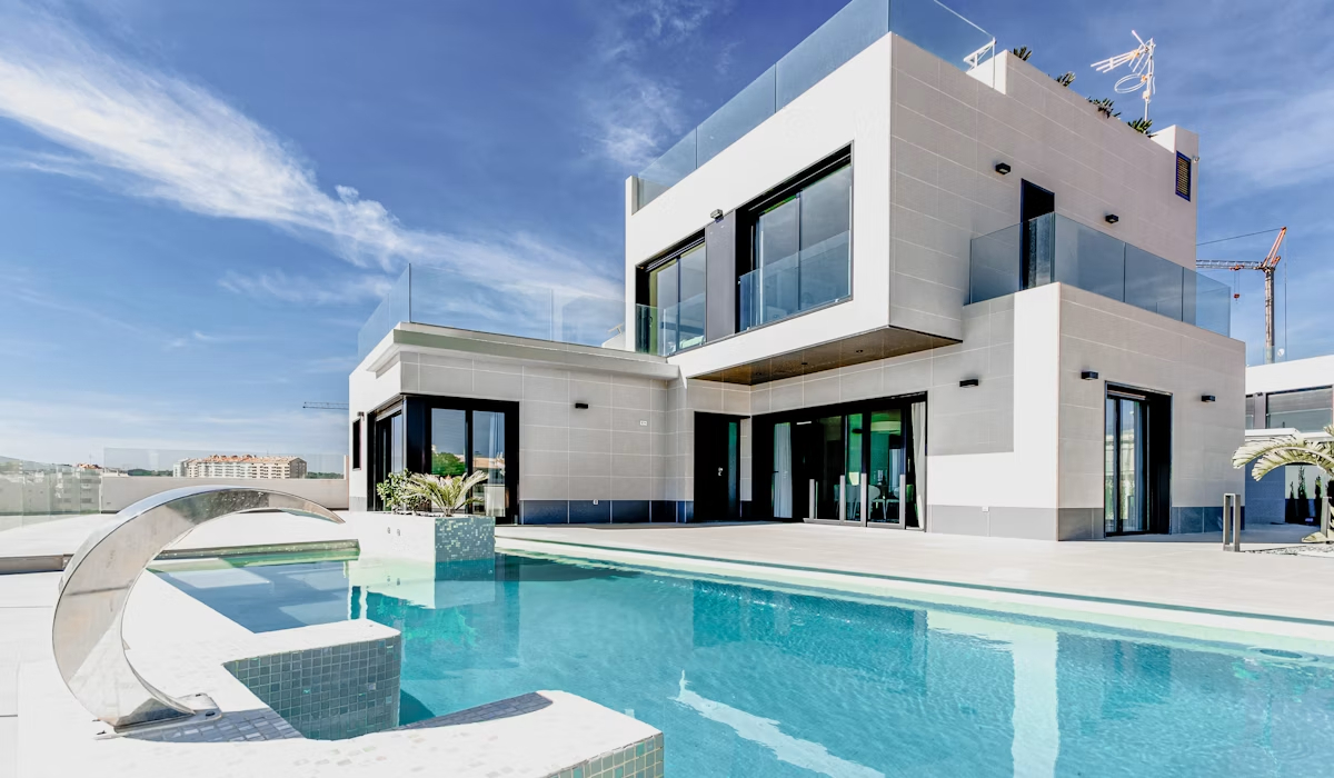 Residential Construction — Aali Builders